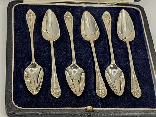 Set 1919 sterling silver - set, of