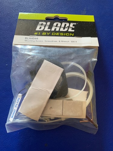 Blade blh4544 mounting - blh4544,