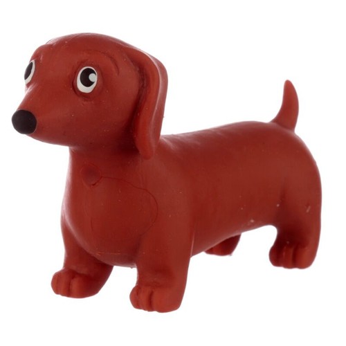 Stretchy sausage dog - sausage, dachshund