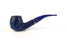 Savinelli Alligator Pipe Blue
