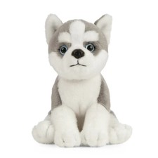 Plush Soft Toy Husky Puppy Dog