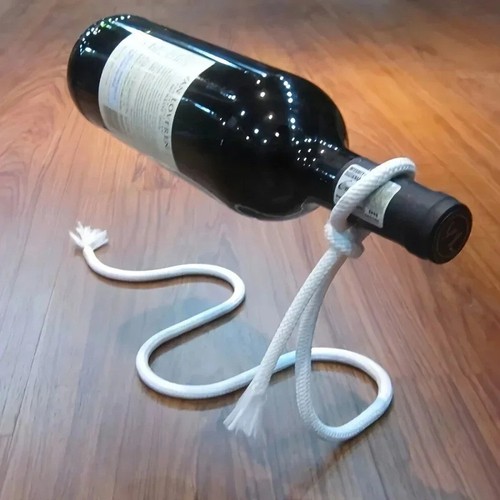 Gravity defying floating chain - gravity-defying,