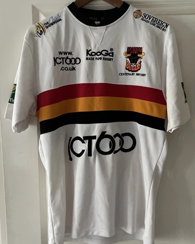 Bradford bulls rugby league - rugby,