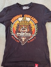 Johnny cupcakes Lion king