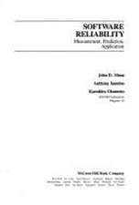 Software Reliability : Measurement, Prediction, Application John