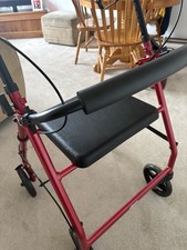 Rollator 4-Wheel Mobility