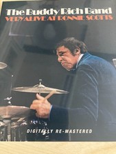 BUDDY RICH BAND   Live at