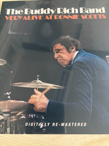 Buddy rich band live - buddy,