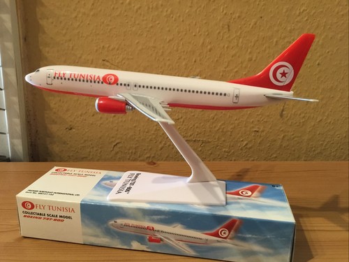 Fly tunisia boeing b737 - fly,