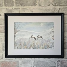 Original Watercolour Painting