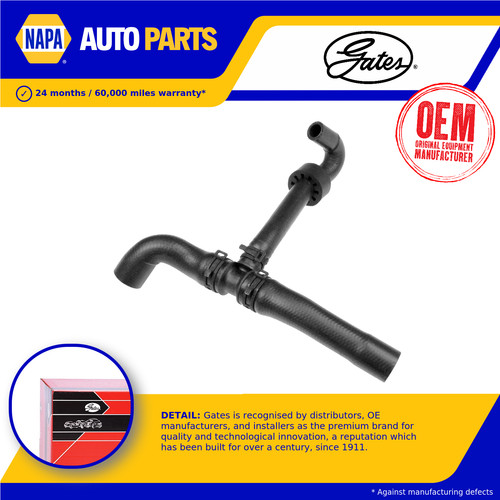 Heater hose fits audi b5 - fits,