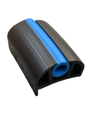 Boat fender 50mm base - fender, black