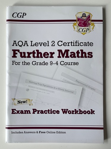 Aqa level certificate - level, 2