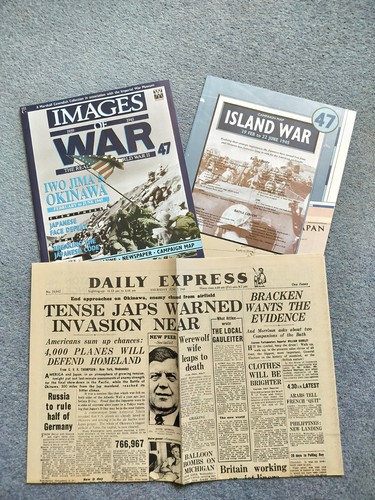 Images war magazine issue - images, of