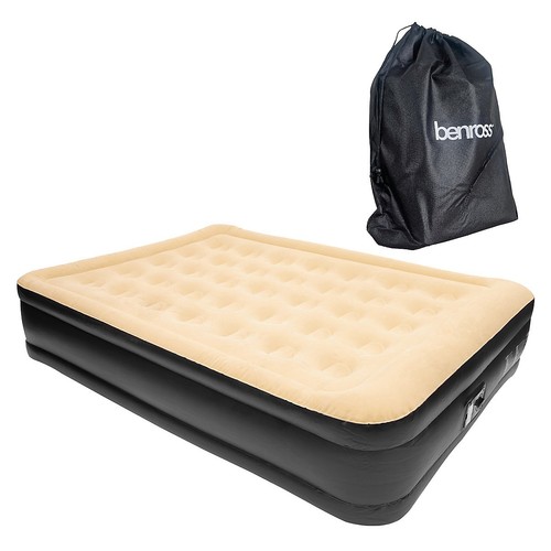 Queen size inflatable raised - inflatable,