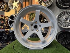 4X 19" 5X114.3 Advan Racing GT