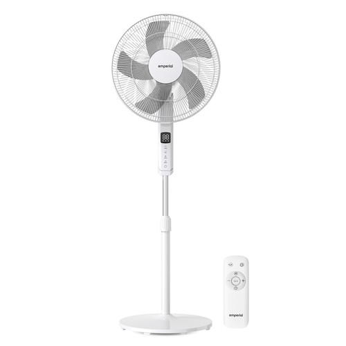 Emperial pedestal fan - fan, 16"