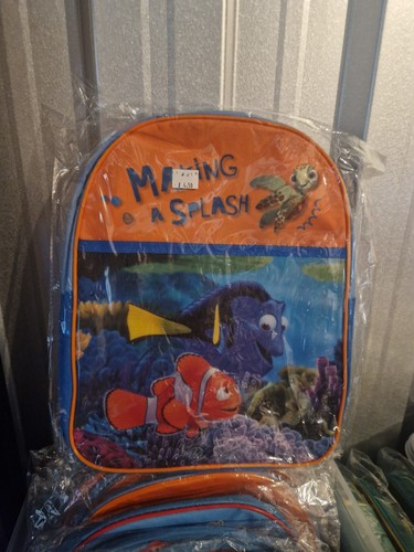 Finding nemo dory backpack - nemo,