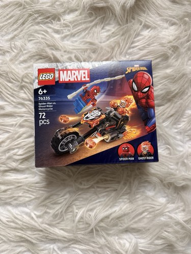 Lego marvel spider - marvel, spider-man