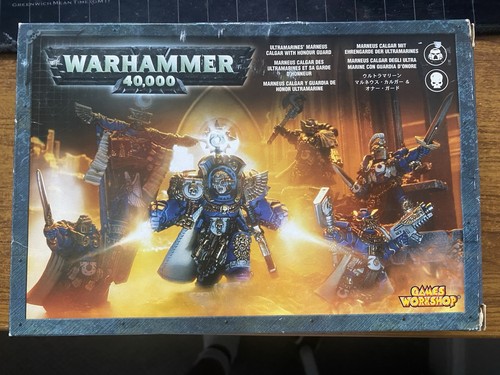 Warhammer 40k space - warhammer, marine
