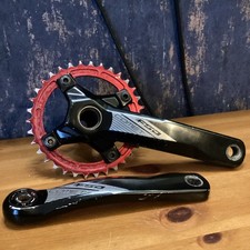 FSA Comet x Raceface 9/10/11S