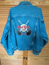 Hard Rock Cafe Cozumel Denim