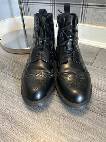Martens delphine black - dr.,