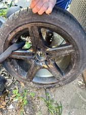 Mercedes AMG 18” Rims With