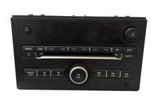Saab 9-3 Ver2 2007 Radio CD