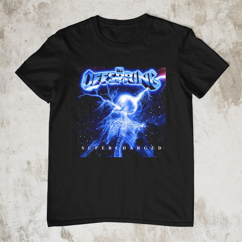 New the offspring supercharged - new,
