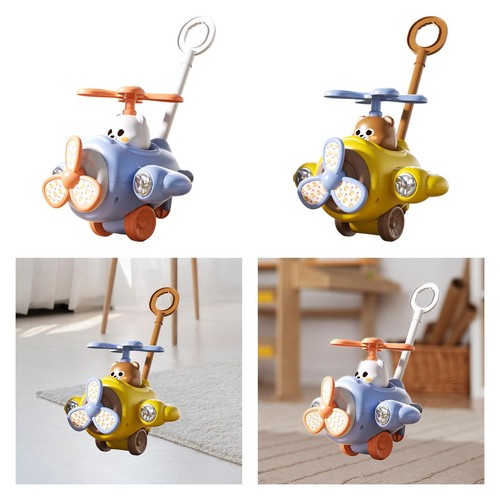 Trolley pushing baby walker - trolley,