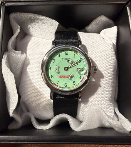 New timex weekender monopoly - timex,