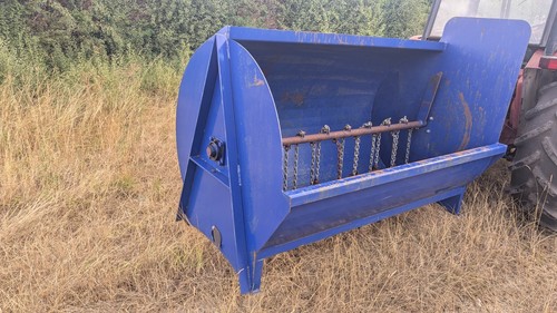 Jsa mini muck spreader 7 - muck,