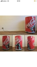 Iconic cylindrical coca - iconic.,