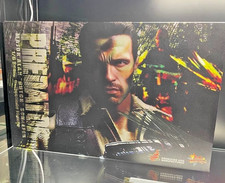 Hot toys mms72 predator major - toys,