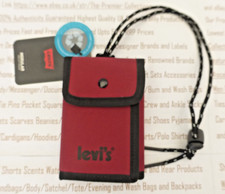 LEVI'S Secure Trifold Wallet
