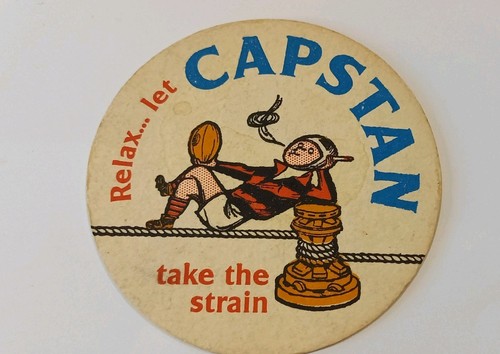 Capstan cigarettes relax - cigarettes,