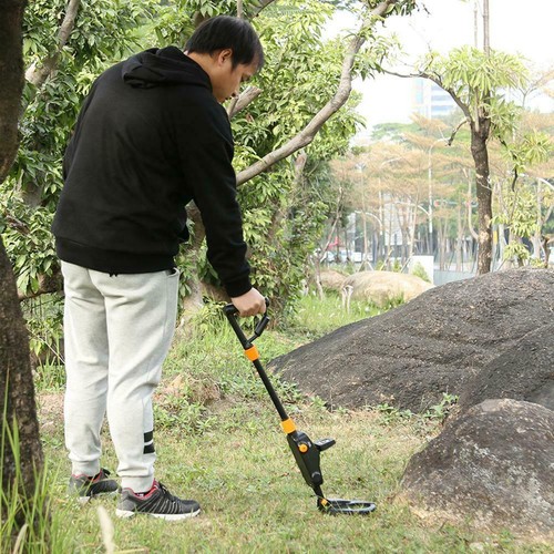 Ground metal detector deep - metal,