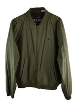 JACK WILLS Green Windcheater