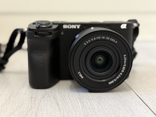 Sony alpha a6700 mirrorless - sony,