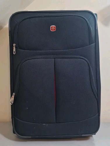 Wenger swiss gear black soft - wenger,