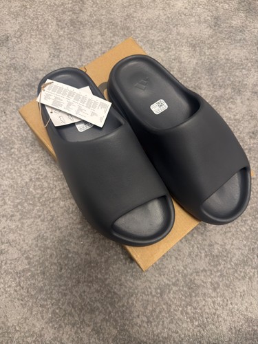 New box adidas yeezy slides - in,