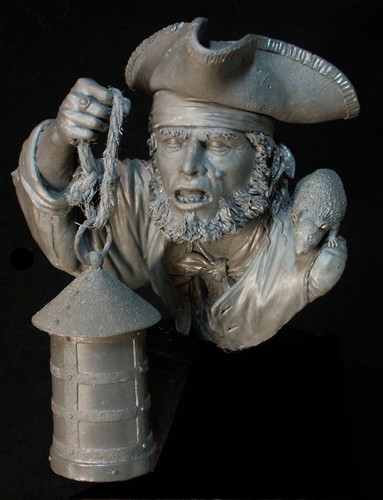 Miniatures pirate rat - pirate, +