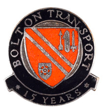 Vintage Old Bolton Corporation