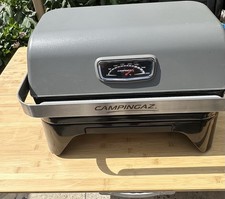 Campingaz Camping BBQ Attitude 2go Black Outdoor Dining Food Barbecu6cv470 cans 