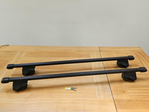 Thule roofrack for roof - thule, bars