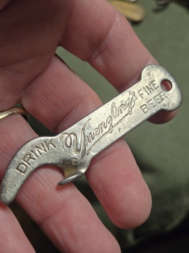 Vintage yuengling beer - vintage,