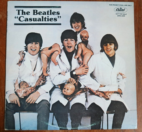 The beatles rare vinyl import - vinyl,