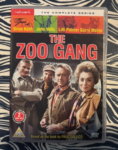 The zoo gang - gang,