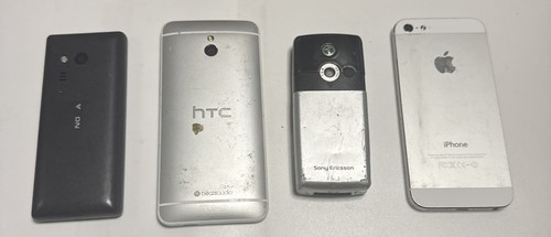 Small job lot mixed phones - job-lot,